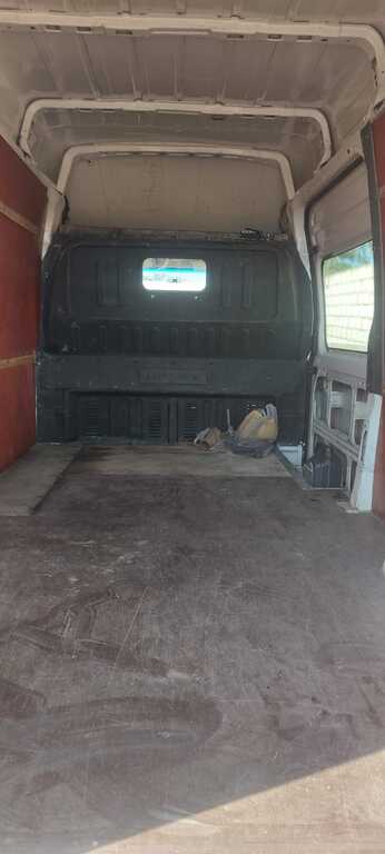 Ford Transit, 2.4 L, 2004 il, 250 000 km 18-BJ-583 — Avtomobillər, Ağstafa (10)