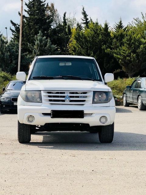 Mitsubishi Pajero io, 2.0 L, 2000 il, 313 210 km — 6 300 ₼ · Bakı · Avtomobillər Mitsubishi Pajero io, 2.0 L, 2000 il, 313 210 km — Bakı