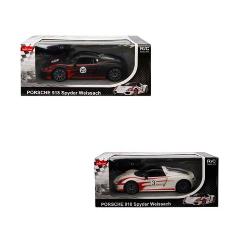Oyuncaq maşın Rastar Porsche 918 70710, məhsul çeşiddə — 94 ₼ · Bakı · Mallar Oyuncaq maşın Rastar Porsche 918 70710, məhsul çeşiddə — Bakı