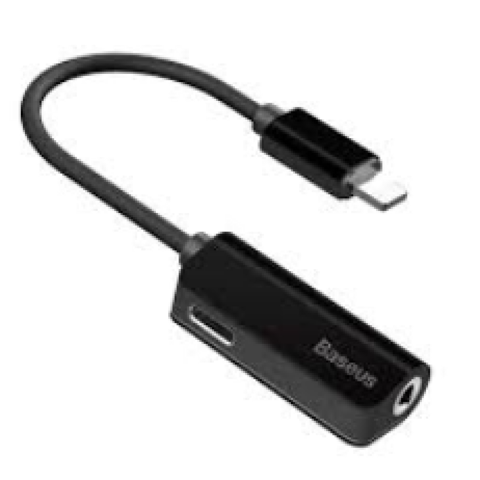 Adapter Baseus L32 IP Male to 3.5mm+IP Female Adapter (CALL32-01, CALL32-0S) — 32 ₼ · Bakı · Telefonlar və qadjetlər Adapter Baseus L32 IP Male to 3.5mm+IP Female Adapter (CALL32-01, CALL32-0S) — Bakı