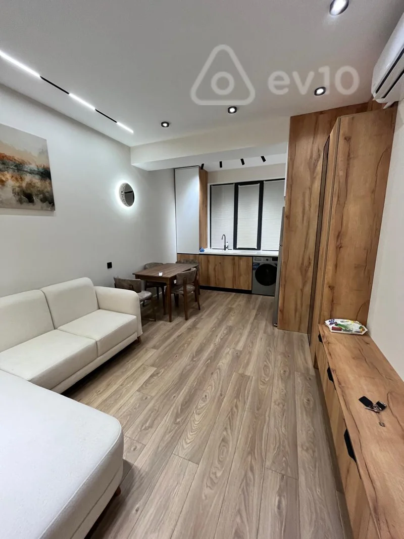 2 otaqlı mənzil, 60 m², Sirin mirzeyev — kirayə — Mənzil, Bakı (2)