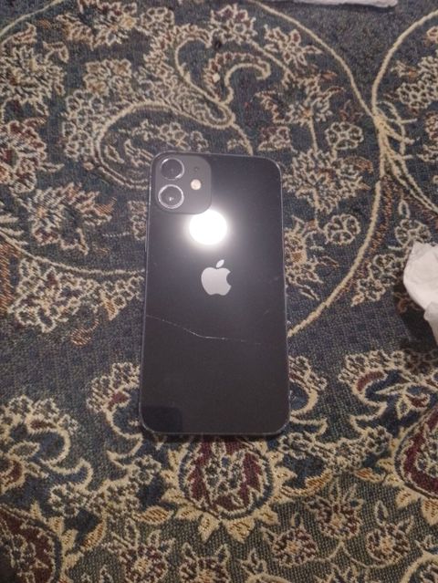 IPhone 12 mini, 128 GB, Black Titanium — 299 ₼ · Xaçmaz · Apple iPhone IPhone 12 mini, 128 GB, Black Titanium — Xaçmaz