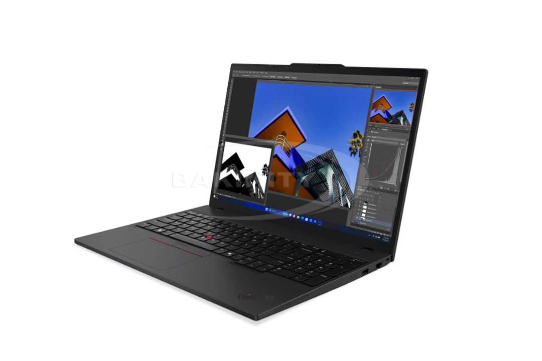 Noutbuk Lenovo ThinkPad T16 G3 (21MN00BMRT) — Noutbuklar, Bakı (2)