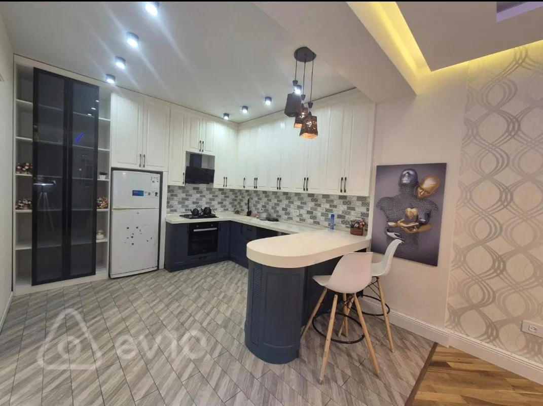 2 otaqlı mənzil, 76 m², Bəkir Çobanzadə küç — Mənzil, Bakı (3)