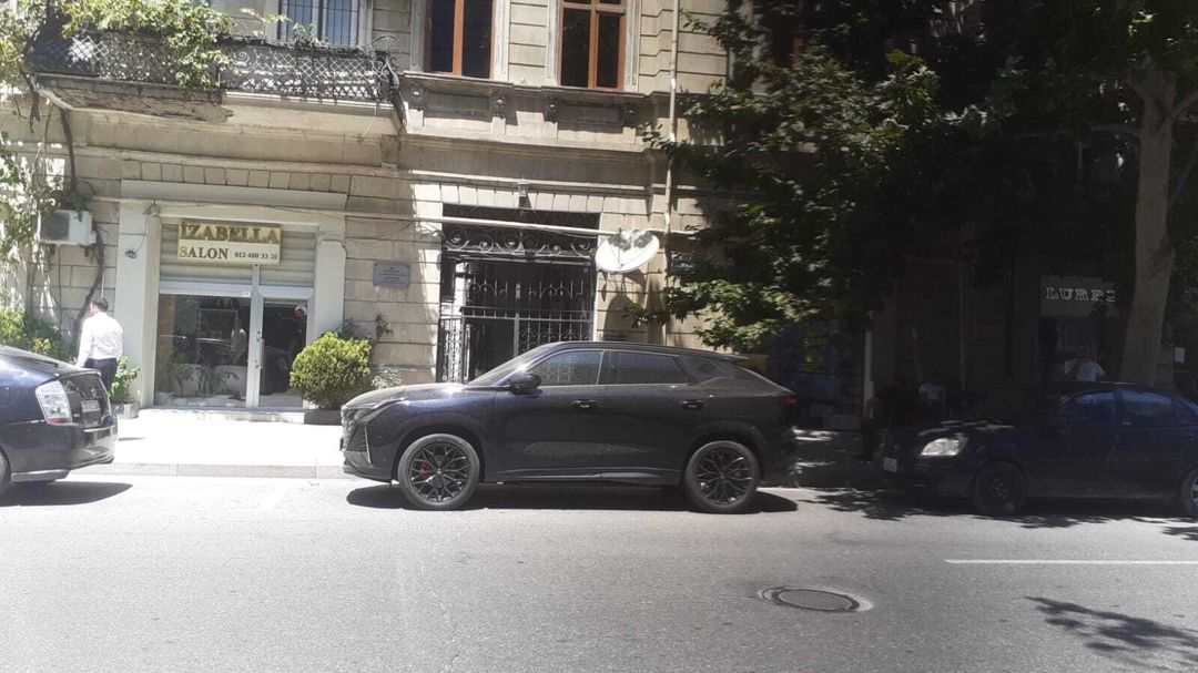 Satılır 1 otaqlı köhnə tikili 20 m² — Mənzil, Bakı (2)
