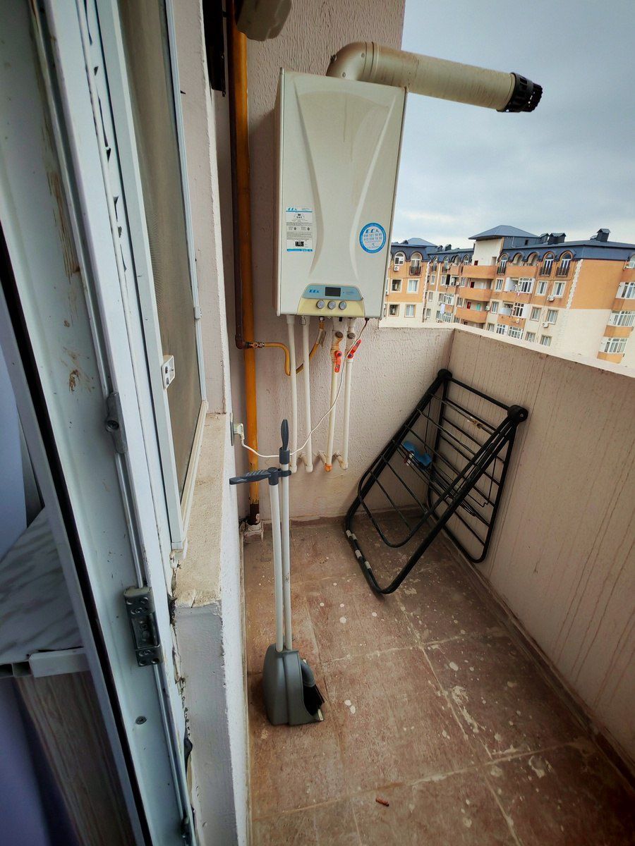 Satılır 2 otaqlı yeni tikili 44 m² — Mənzil, Xırdalan (6)