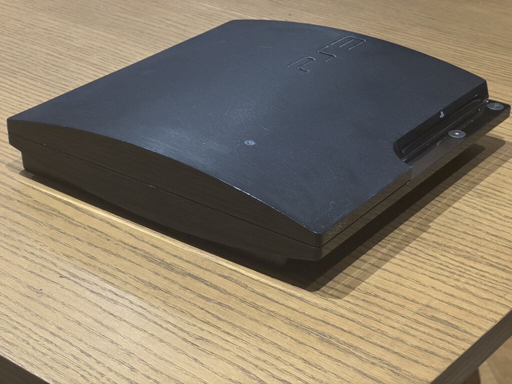 Sony PlayStation 3 Slim oyun konsolu - Model: PS3 Slim (Cech — Oyun konsolları, Bakı (3)