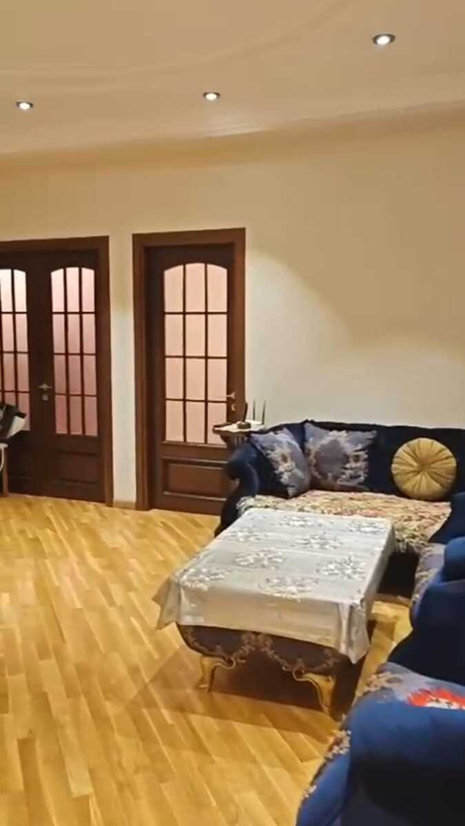 Satılır 3 otaqlı yeni tikili 157 m² — Mənzil, Bakı (3)