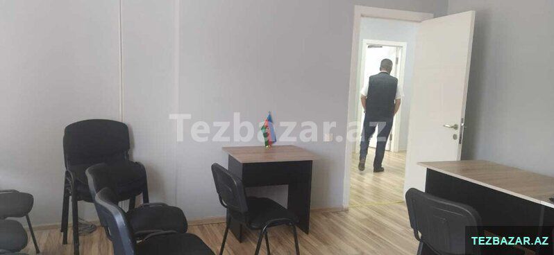 5 otaqlı ofis — Ofis, Bakı (3)