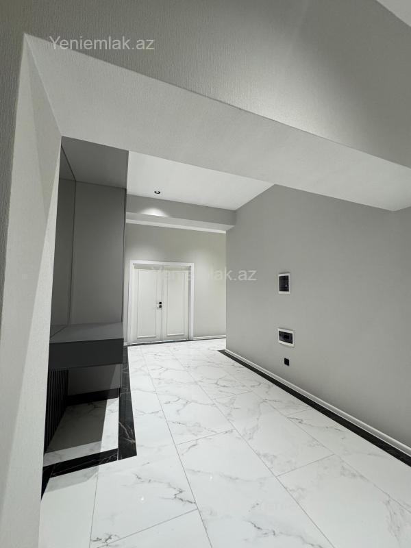 Satılır 4 otaqlı Bina evi menzil (Yeni tikili), 178 m², Nərimanov rayonu — Mənzil, Bakı (7)