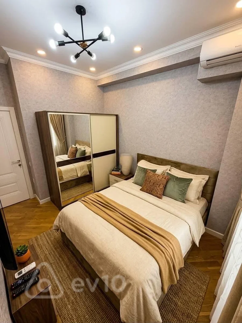 2 otaqlı mənzil, 50 m², Salamzadə küç — kirayə — Mənzil, Bakı (3)