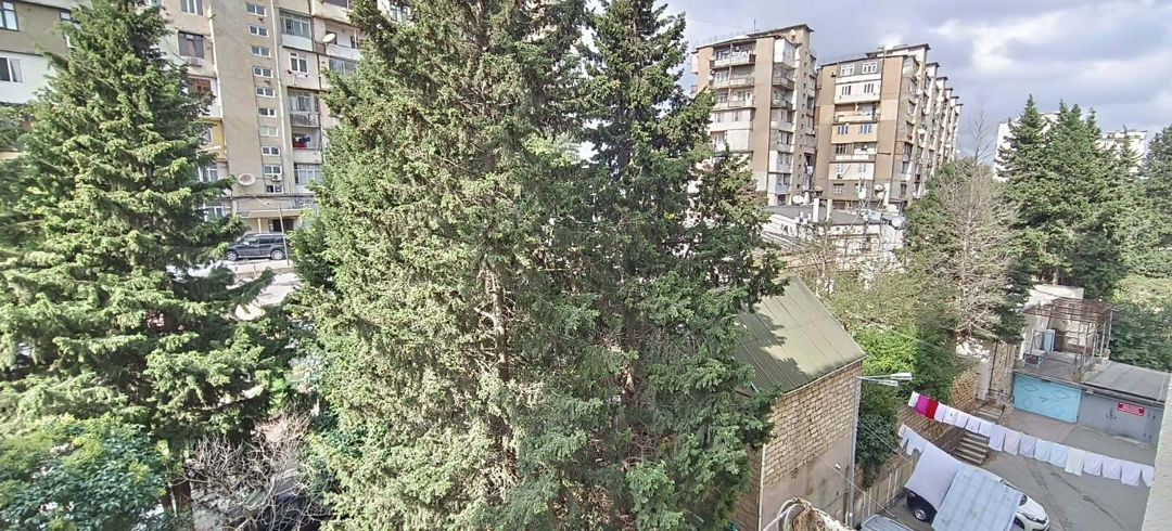 Satılır 3 otaqlı köhnə tikili 80 m² — Mənzil, Bakı (8)