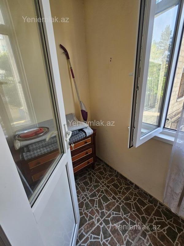 Kirayə 1 otaqlı Bina evi menzil (Köhnə tikili), 33 m², 1-ci mikrorayon — Mənzil, Sumqayıt (6)