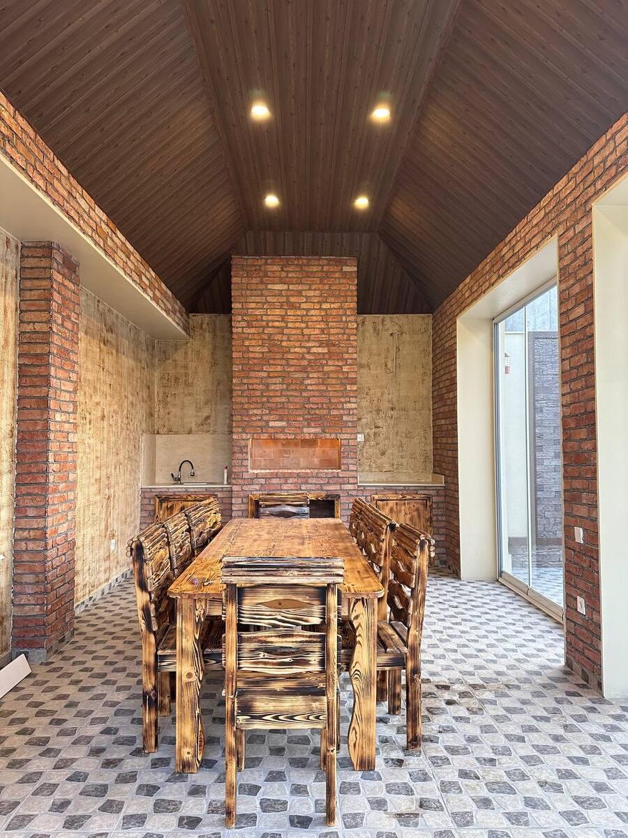 Satılır 4 otaqlı həyət evi/bağ evi 206 m² — Ev, villa, Bakı (5)
