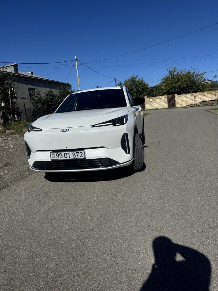 Changan Qiyuan Q05, 1.5 L, 18.99 kWh, 2025 il, 16 000 km 99-QT-872 — Avtomobillər, Bakı (9)