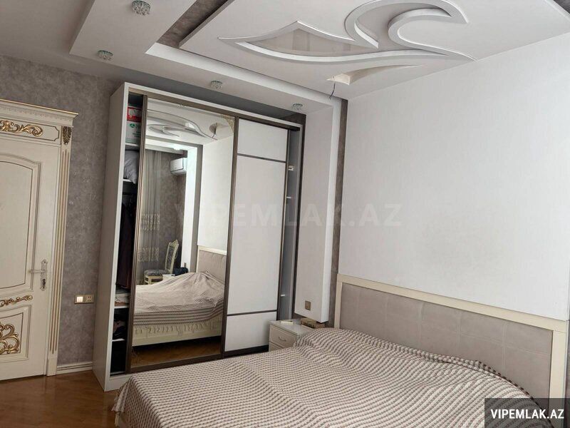 Sabunçu rayonunda 3 otaqlı Yeni tikili Satılır, 129 m² — Mənzil, Bakı (2)