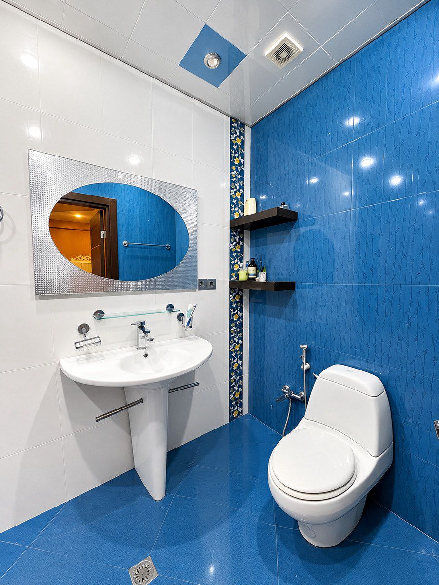 Satılır 4 otaqlı yeni tikili 200 m² — Mənzil, Bakı (12)