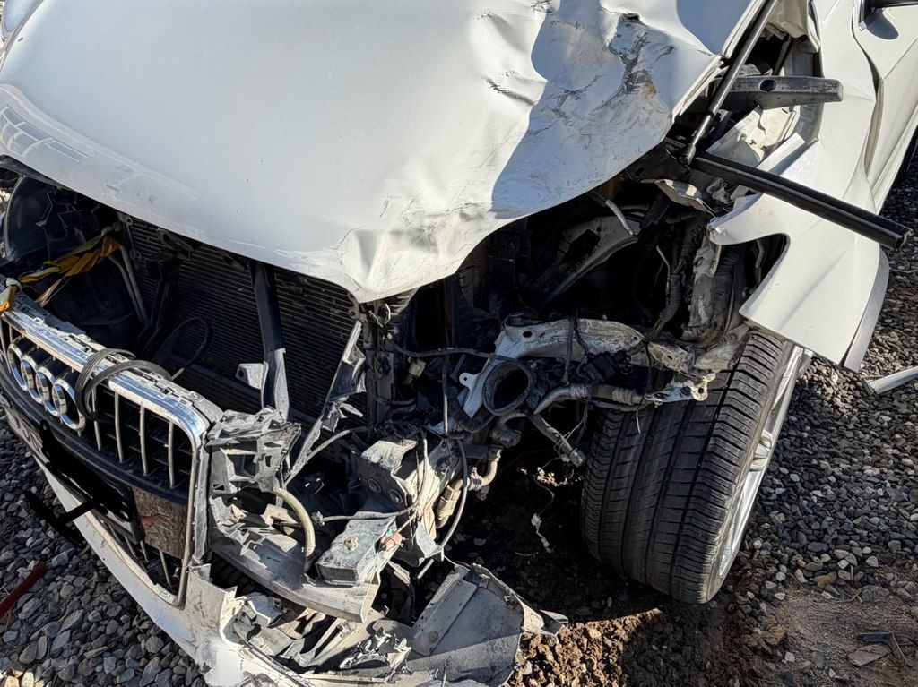 Audi Q7, 4.2 L, 2008 il, 242 000 km — Avtomobillər, Sumqayıt (4)