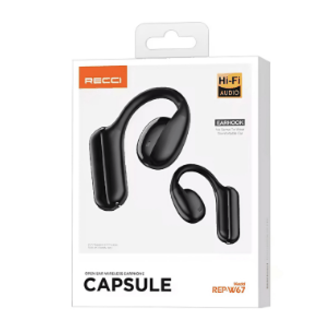 Simsiz qulaqlıq Recci REP-W67 Capsule — Telefonlar və qadjetlər, Bakı (2)