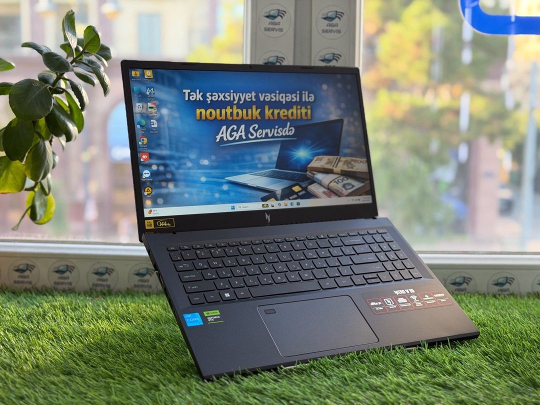 Acer Nitro Lite V15 — Noutbuklar, Bakı (4)