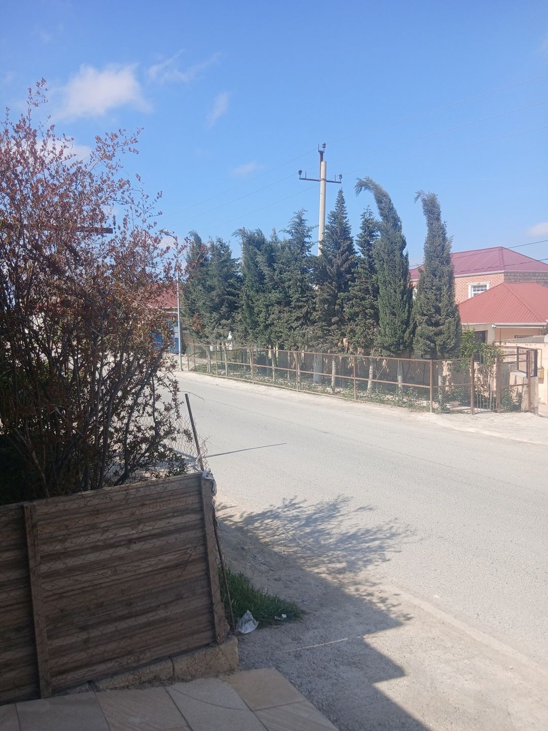Satılır 2 otaqlı həyət evi/bağ evi 70 m² — Ev, villa, Bakı (2)