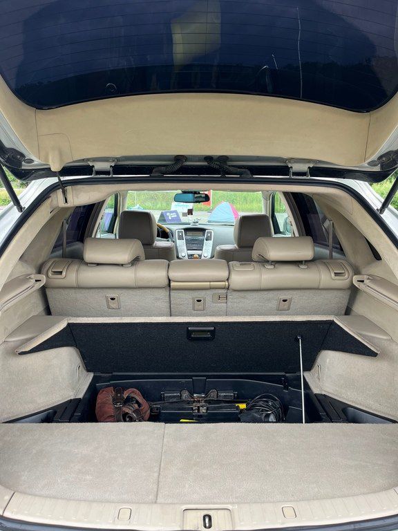 Lexus RX 330, 3.3 L, 2006 il, 181 500 km — Avtomobillər, Qusar (11)