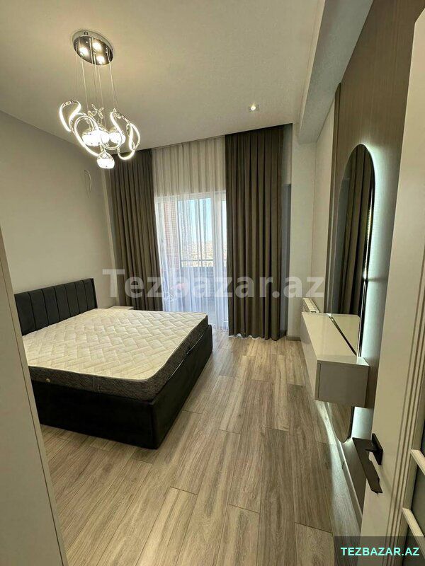 Bılecerıde yenı tıkılı satısı — Mənzil, Bakı (7)