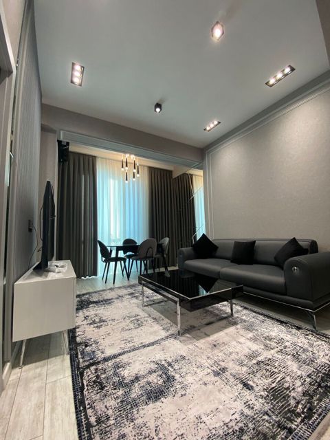 İcarəyə verilir 2 otaqlı yeni tikili 60 m² — Bakı