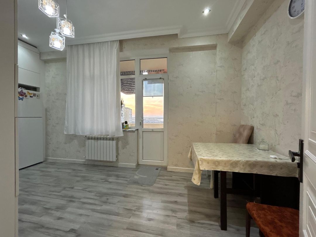 Satılır 3 otaqlı yeni tikili 118 m² — Mənzil, Xırdalan (2)