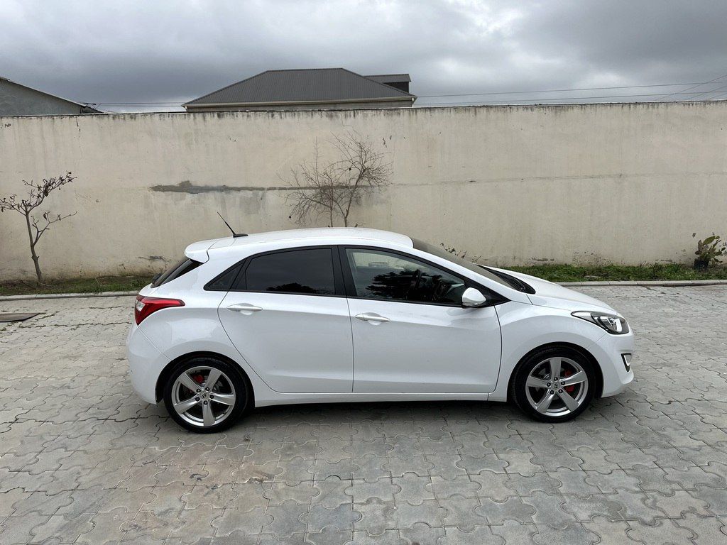 Hyundai i30, 1.6 L, 2015 il, 223 550 km 77-SA-519 — Avtomobillər, Bakı (3)