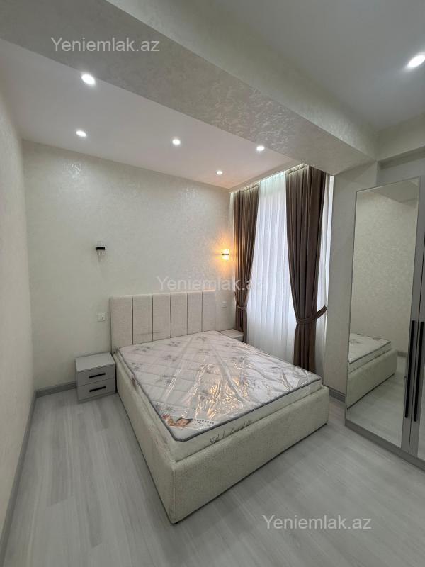 Satılır 3 otaqlı Bina evi menzil (Yeni tikili), 83.7 m², Suraxanı rayonu — Mənzil, Bakı (6)