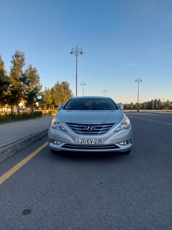 Hyundai Sonata, 2.0 L, 2010 il, 144 000 km 20-EV-235 — Avtomobillər, Yevlax
