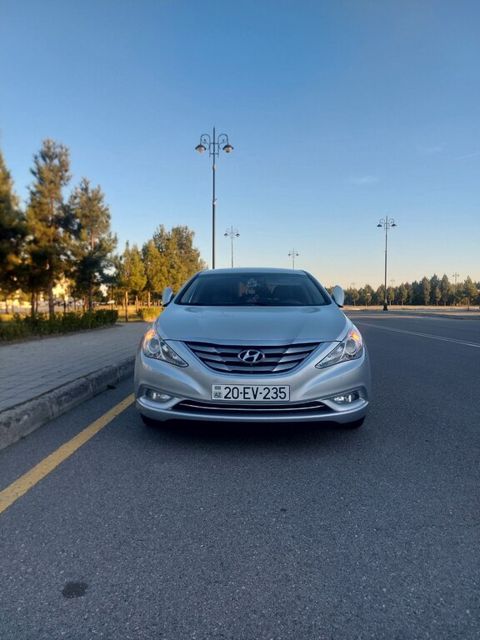 Hyundai Sonata, 2.0 L, 2010 il, 144 000 km — Yevlax