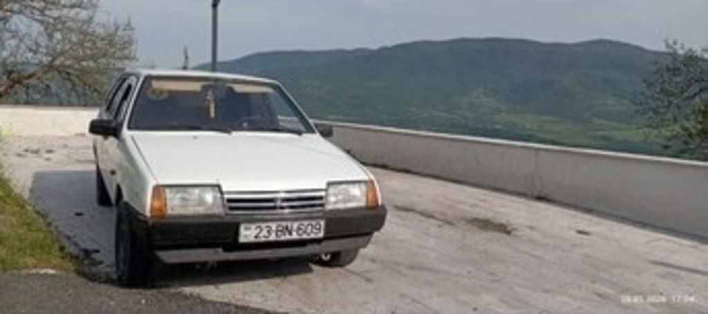 Lada (VAZ) 2109, 1.5 L, 1988 il, 220 000 km 23-BN-609 — Avtomobillər, Oğuz (3)