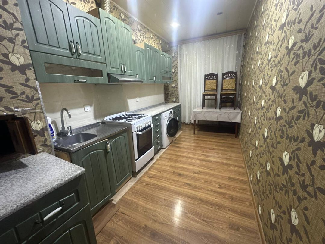 İcarəyə verilir 2 otaqlı yeni tikili 82 m² — Mənzil, Bakı