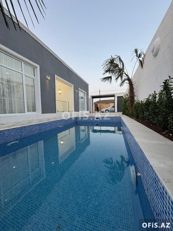 Həyət evləri Satılır Xəzər r., Buzovna q., 4 otaq, 100 m² — Ev, villa, Bakı (8)