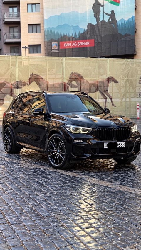 2020 BMW X5, 2.0 L, 2020, 75,000 km — 63 000 ₼ · Bakı · Avtomobillər 2020 BMW X5, 2.0 L, 2020, 75,000 km — Bakı
