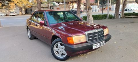 Mercedes 190, 1.8 L, 1992 il, 425 000 km — Bakı