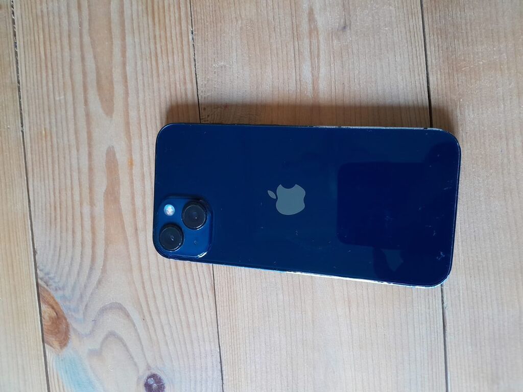IPhone 13, Mavi, Face ID — Apple iPhone, Digah (3)
