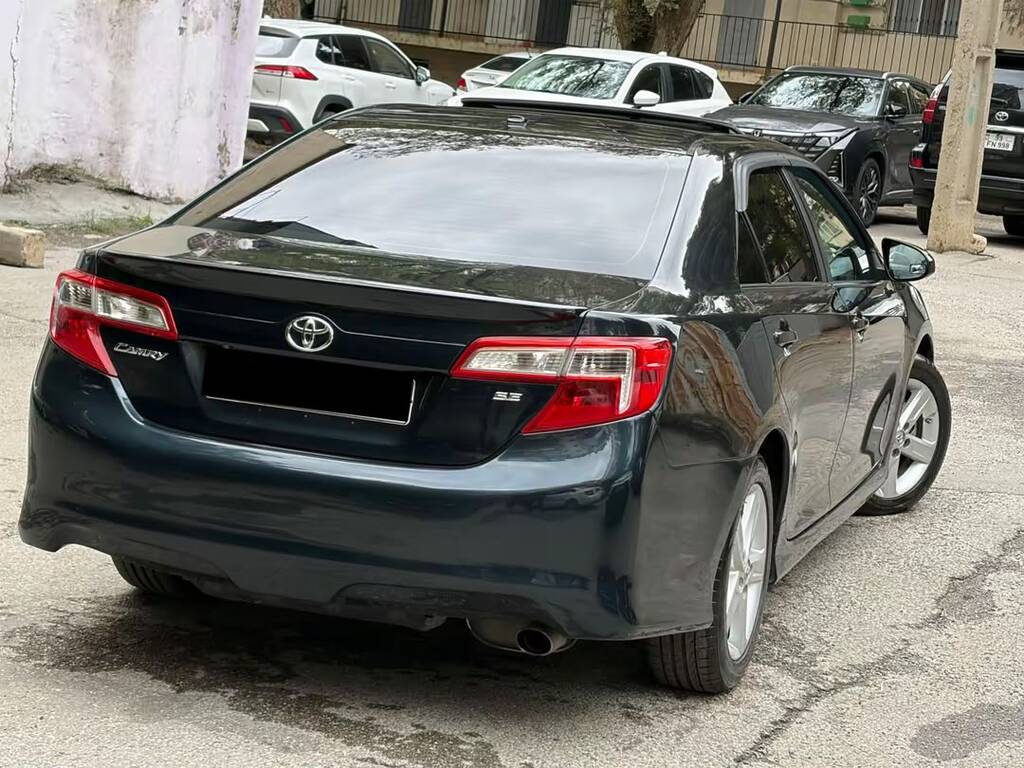 Toyota Camry, 2.5 L, 2013 il, 105 000 km — Avtomobillər, Bakı (7)