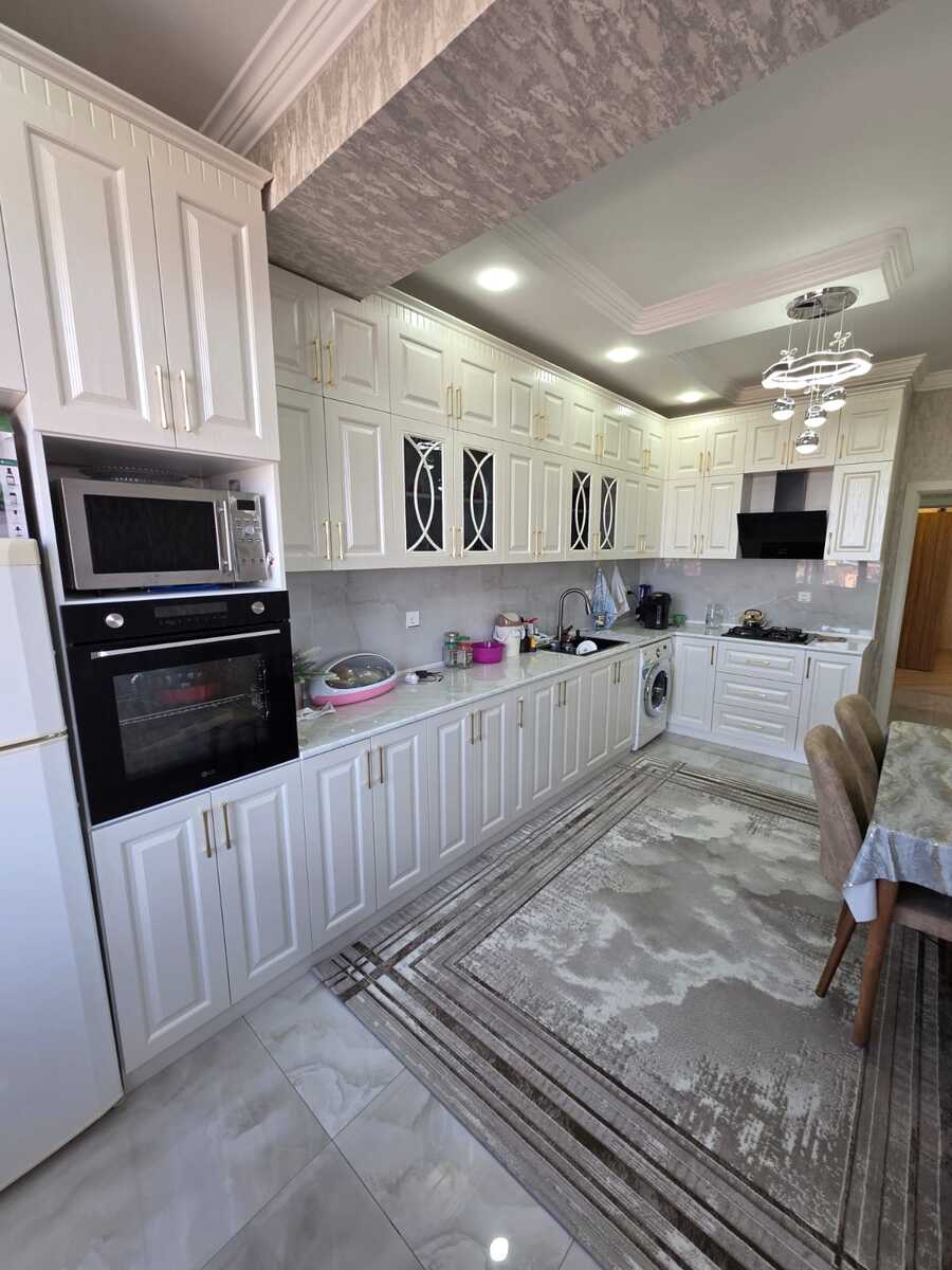 Satılır 3 otaqlı yeni tikili 130 m² — Mənzil, Sumqayıt (4)