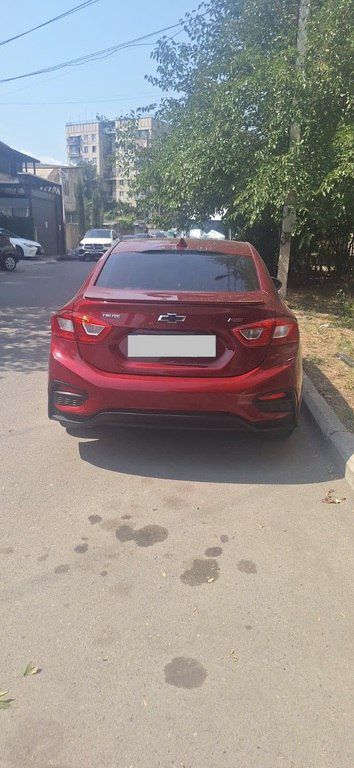 Chevrolet Cruze, 1.4 L, 2019 il, 201 253 km — Avtomobillər, Qax (4)