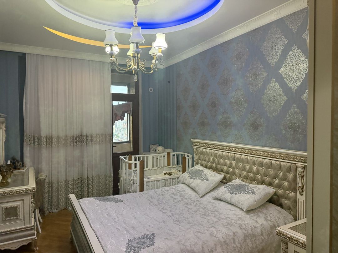 Satılır 3 otaqlı yeni tikili 130 m² — Mənzil, Bakı (5)