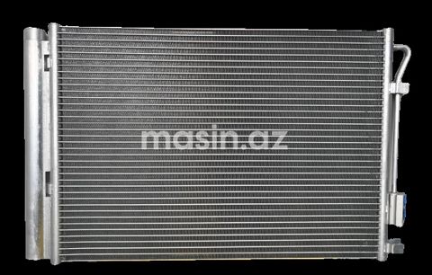 Hyundai Accent - Kondisioner radiatoru — Bakı