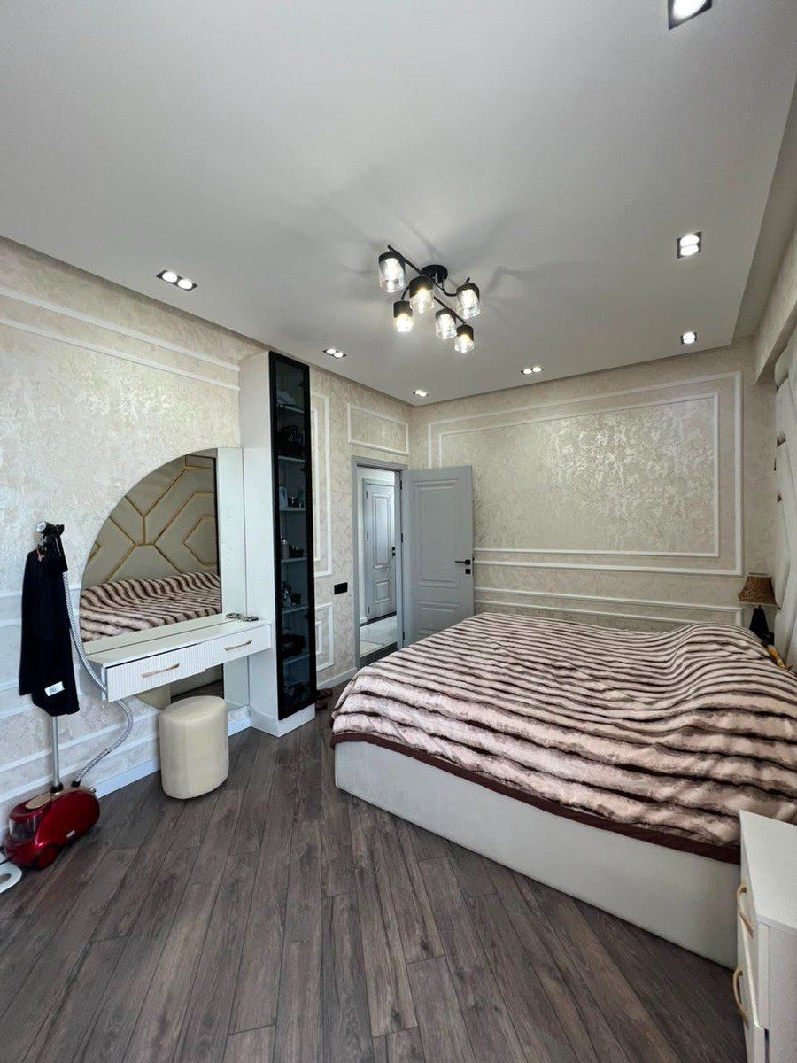 Satılır 3 otaqlı yeni tikili 95 m² — Mənzil, Bakı (7)