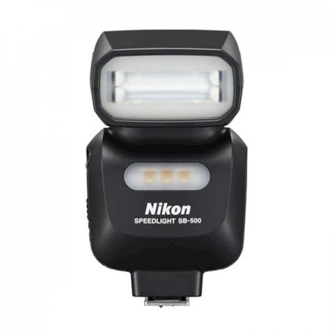 Fleş Nikon Speedlight SB-500 (FSA04201) — 527 ₼ · Bakı · Stendlər və tripodlar Fleş Nikon Speedlight SB-500 (FSA04201) — Bakı