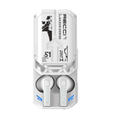 Simsiz qulaqlıq Recci Razor TWS Earbuds REP-W51 — Bakı