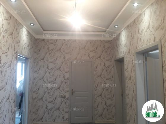 İcarəyə verilir 3 otaqlı 103 m² yeni tikili Yasamal parkı — Mənzil (10)