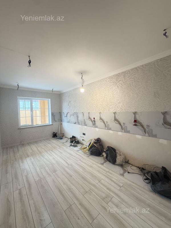 Satılır 3 otaqlı Həyət evi / Villa, 105 m², Saray — Ev, villa, Abşeron (10)