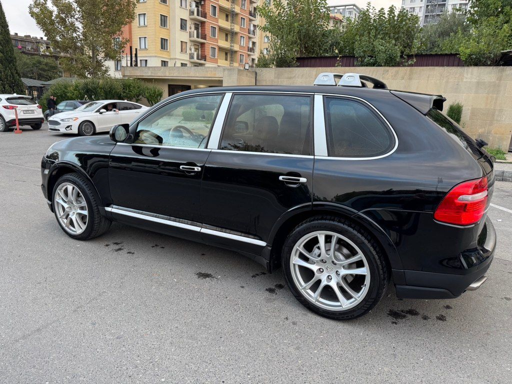 Porsche Cayenne GTS, 4.8 L, 2007 il, 235 800 km — Avtomobillər, Bakı (12)